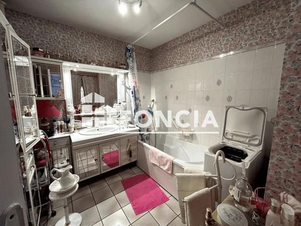 À vendre Appartement 4 pièces 84.07 m² - Le Grand-quevilly 76120