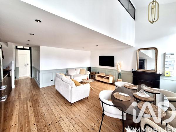 Appartement à vendre 3 pièces 78 m² Bordeaux