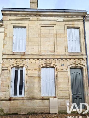 Appartement à vendre 3 pièces 78 m² Bordeaux