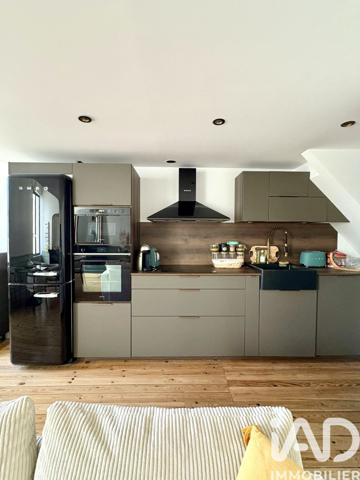 Appartement à vendre 3 pièces 78 m² Bordeaux