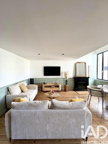 Appartement à vendre 3 pièces 78 m² Bordeaux