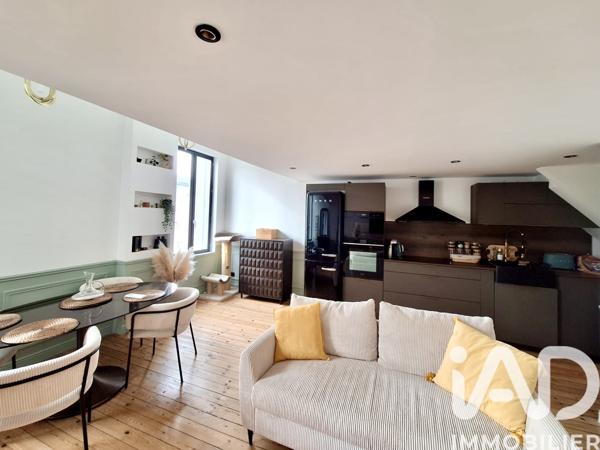 Appartement à vendre 3 pièces 78 m² Bordeaux