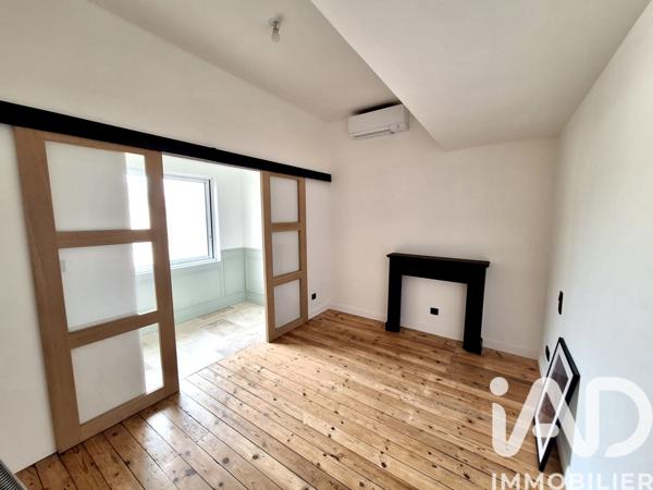 Appartement à vendre 3 pièces 78 m² Bordeaux