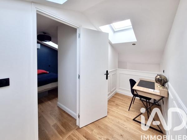 Appartement à vendre 3 pièces 78 m² Bordeaux