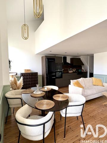 Appartement à vendre 3 pièces 78 m² Bordeaux