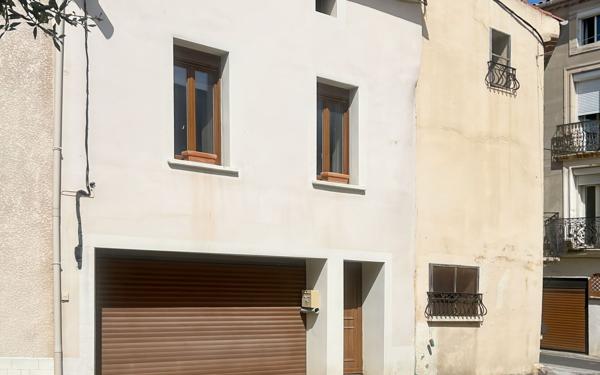 Maison à vendre