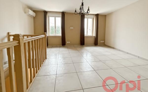 Maison à vendre
