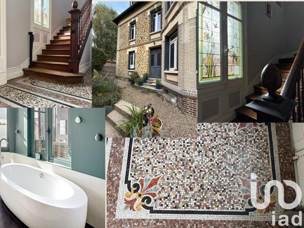 Maison à vendre 8 pièces 210 m² Rouen