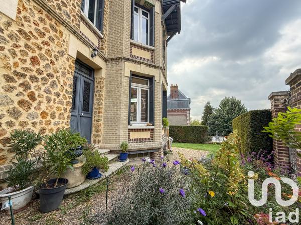 Maison à vendre 8 pièces 210 m² Rouen