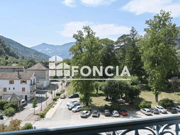 À vendre Studio 20.22 m² - Allevard 38580