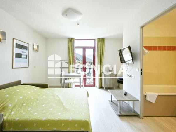 À vendre Studio 20.22 m² - Allevard 38580