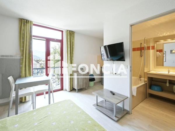 À vendre Studio 20.22 m² - Allevard 38580