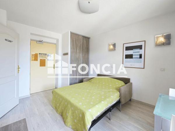 À vendre Studio 20.22 m² - Allevard 38580