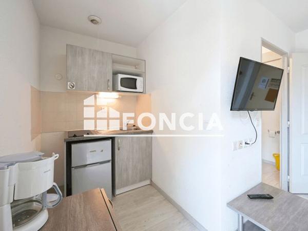 À vendre Studio 20.22 m² - Allevard 38580