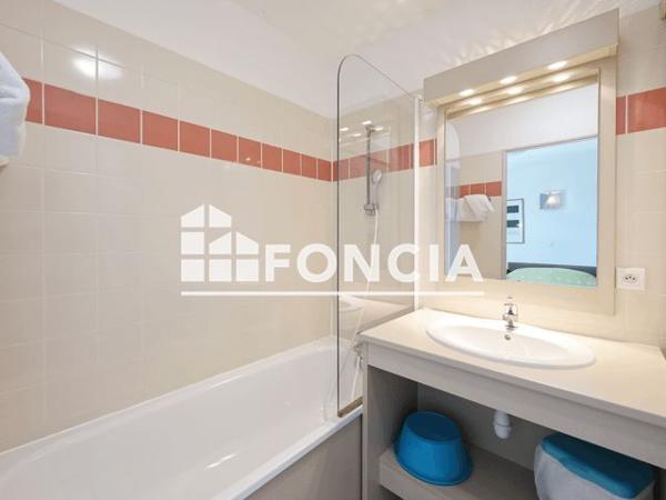 À vendre Studio 20.22 m² - Allevard 38580