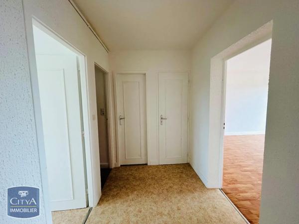 Appartement à vendre 3 pièces 65m²