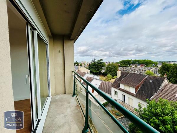 Appartement à vendre 3 pièces 65m²