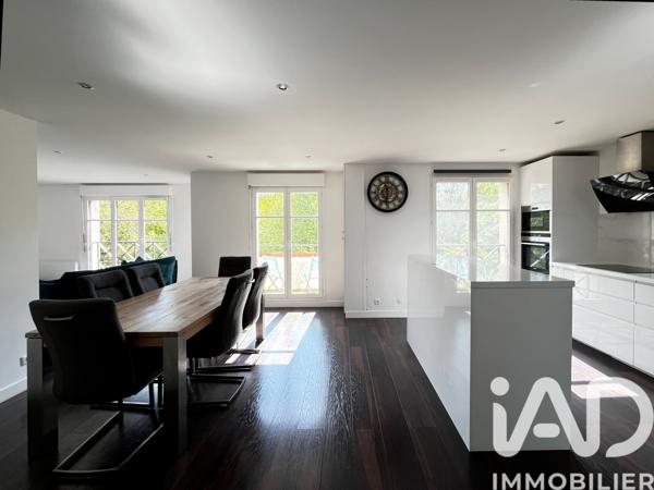 Appartement à vendre 4 pièces 86 m² Noisy-le-Grand
