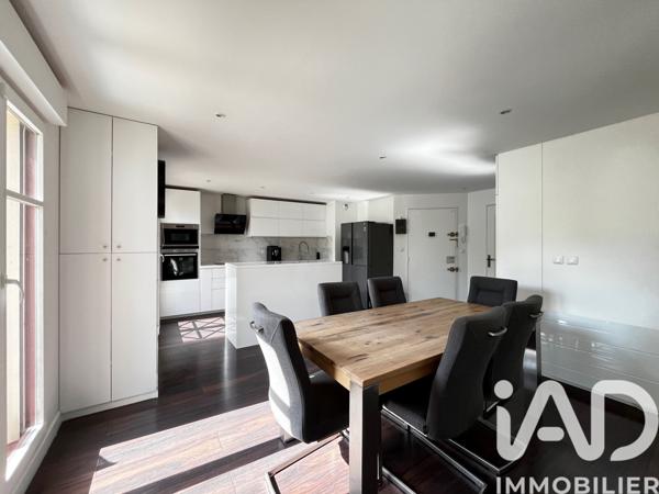 Appartement à vendre 4 pièces 86 m² Noisy-le-Grand