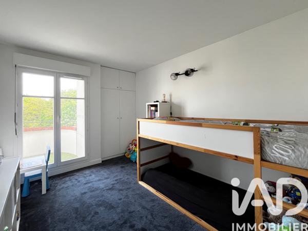 Appartement à vendre 4 pièces 86 m² Noisy-le-Grand