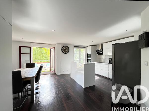 Appartement à vendre 4 pièces 86 m² Noisy-le-Grand