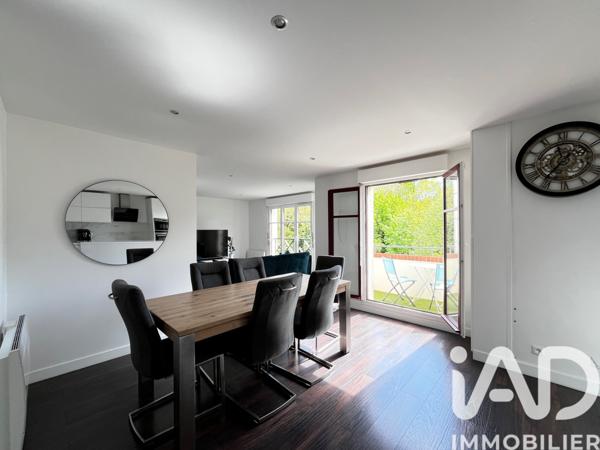 Appartement à vendre 4 pièces 86 m² Noisy-le-Grand