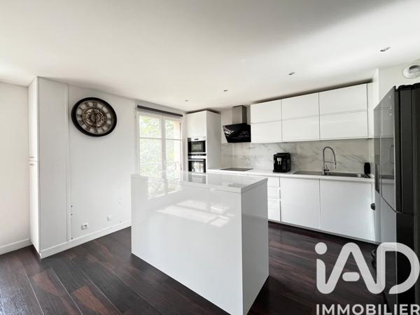 Appartement à vendre 4 pièces 86 m² Noisy-le-Grand