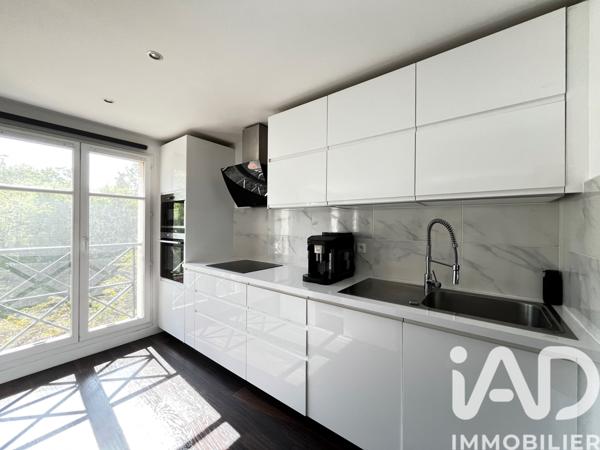 Appartement à vendre 4 pièces 86 m² Noisy-le-Grand