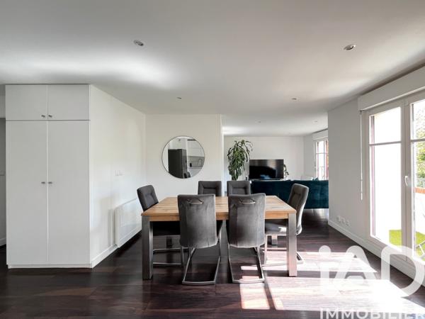 Appartement à vendre 4 pièces 86 m² Noisy-le-Grand