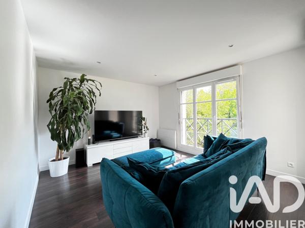 Appartement à vendre 4 pièces 86 m² Noisy-le-Grand