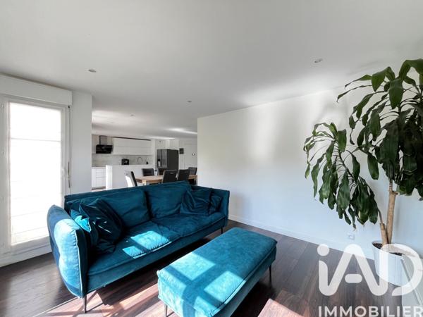 Appartement à vendre 4 pièces 86 m² Noisy-le-Grand