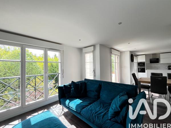 Appartement à vendre 4 pièces 86 m² Noisy-le-Grand