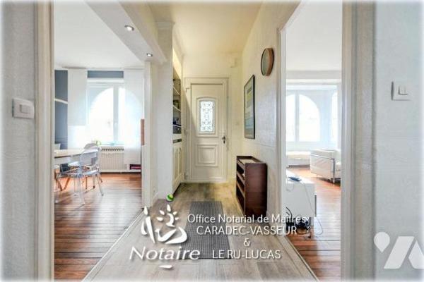 Charmante maison familiale sur sous-sol – Brest, quartier des 4 moulins