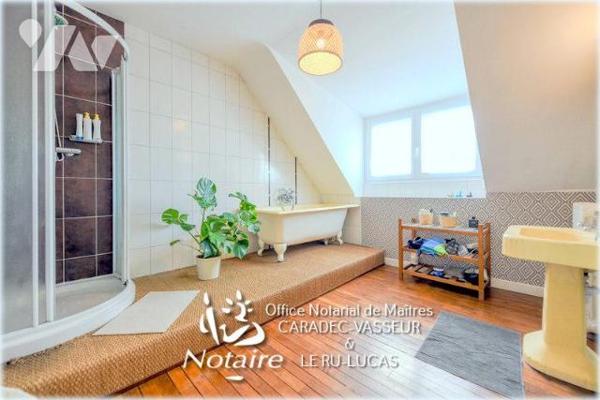 Charmante maison familiale sur sous-sol – Brest, quartier des 4 moulins