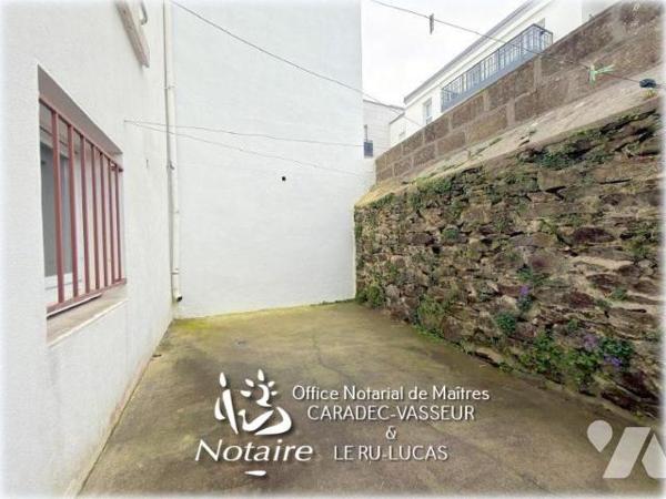 Charmante maison familiale sur sous-sol – Brest, quartier des 4 moulins