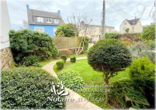 Charmante maison familiale sur sous-sol – Brest, quartier des 4 moulins