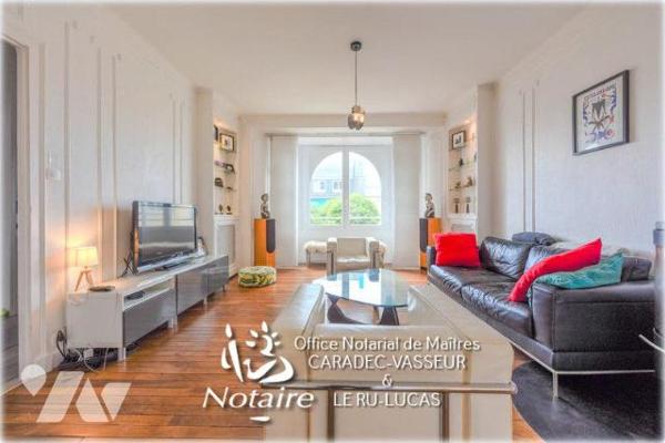 Charmante maison familiale sur sous-sol – Brest, quartier des 4 moulins