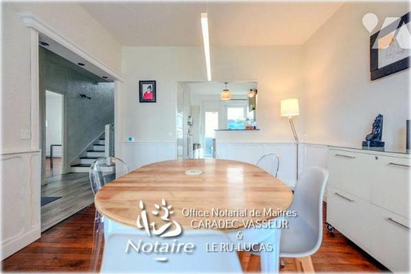 Charmante maison familiale sur sous-sol – Brest, quartier des 4 moulins