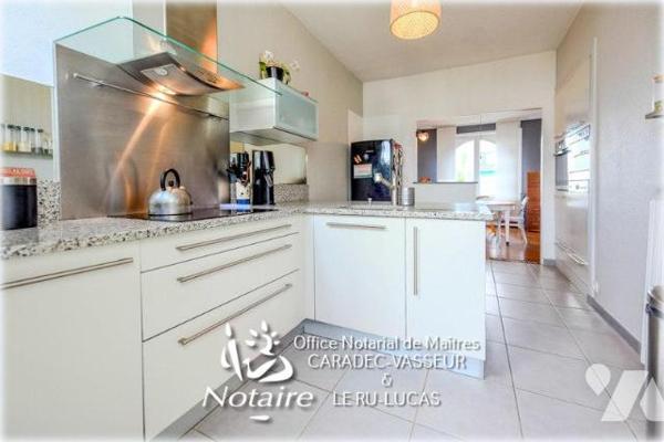 Charmante maison familiale sur sous-sol – Brest, quartier des 4 moulins