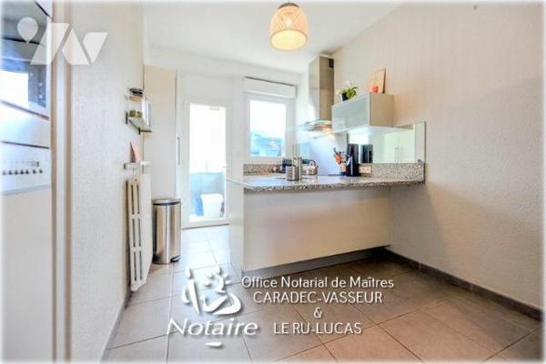 Charmante maison familiale sur sous-sol – Brest, quartier des 4 moulins