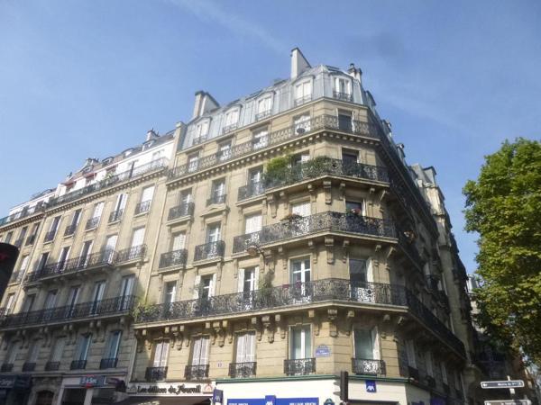 Appartement Paris 3 pièce(s) 60.11 m2
