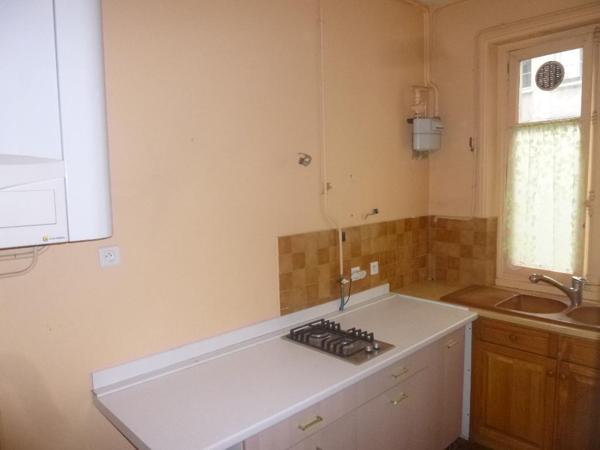 Appartement Paris 3 pièce(s) 60.11 m2