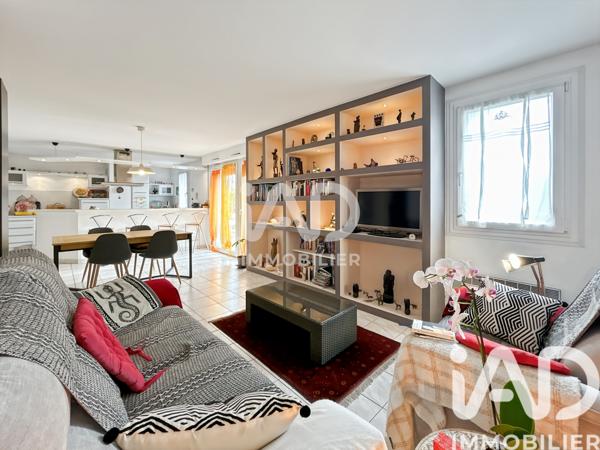 Appartement à vendre 5 pièces 115,7 m² Nîmes
