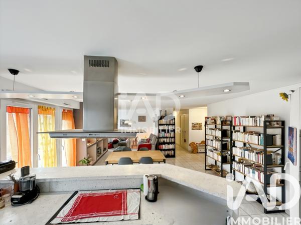 Appartement à vendre 5 pièces 115,7 m² Nîmes