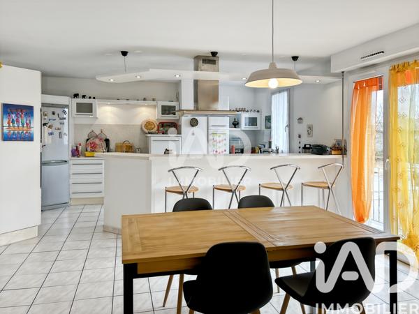 Appartement à vendre 5 pièces 115,7 m² Nîmes