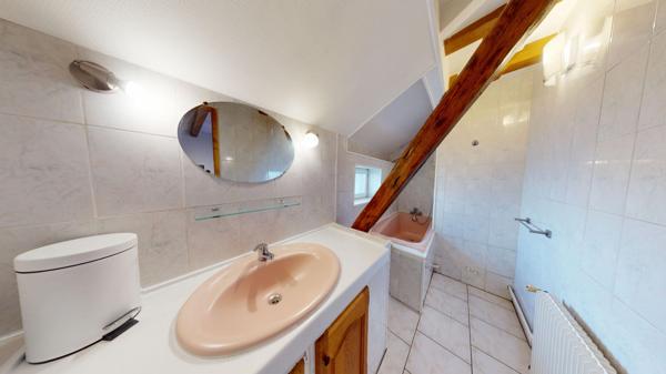 Bel appartement avec terrasse ? Quartier Saint-Nicolas / Eure