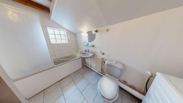 Bel appartement avec terrasse ? Quartier Saint-Nicolas / Eure