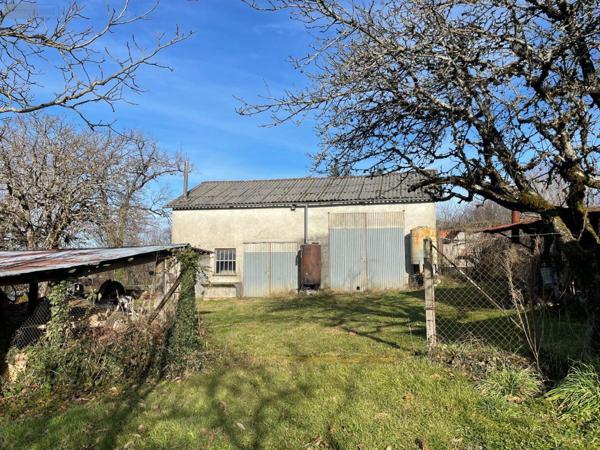 Maison à vendre à Lacapelle-Marival dans le Lot (46120), ref : 46030/MAIS/514