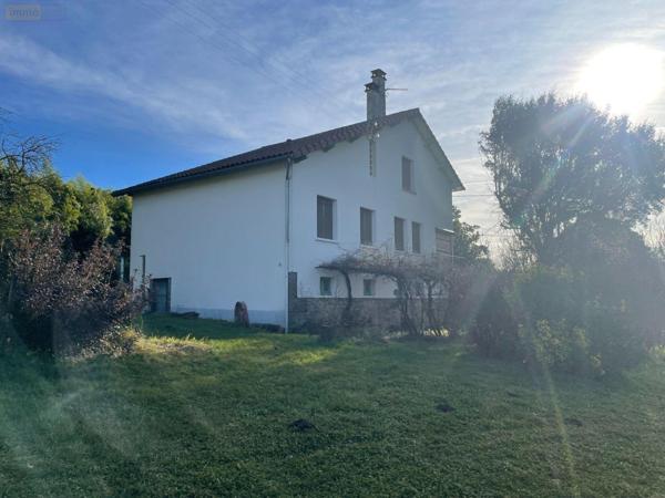 Maison à vendre à Lacapelle-Marival dans le Lot (46120), ref : 46030/MAIS/514