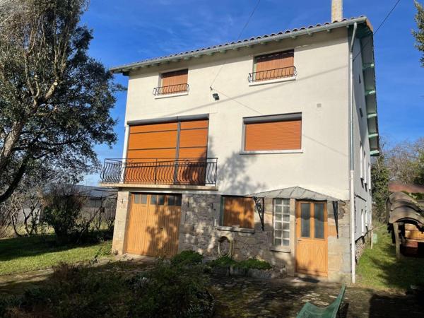 Maison à vendre à Lacapelle-Marival dans le Lot (46120), ref : 46030/MAIS/514